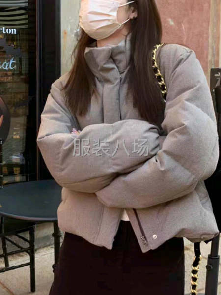 承接四季类服装加工！快反模式生产！-第2张图片