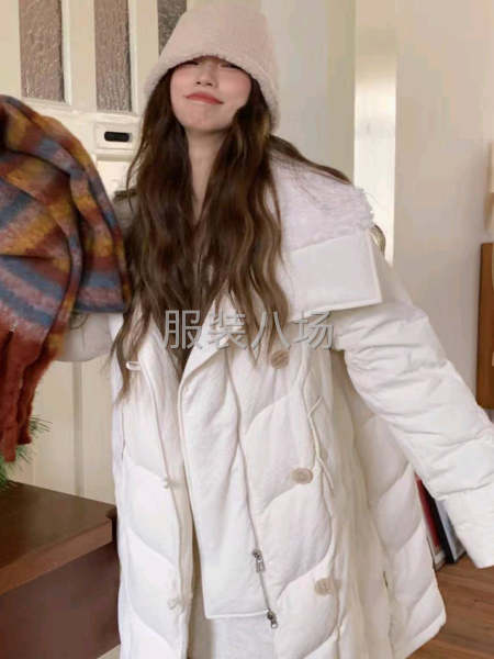 承接四季类服装加工！快反模式生产！-第5张图片