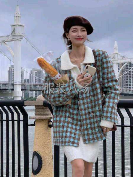 承接四季类服装加工！快反模式生产！-第6张图片