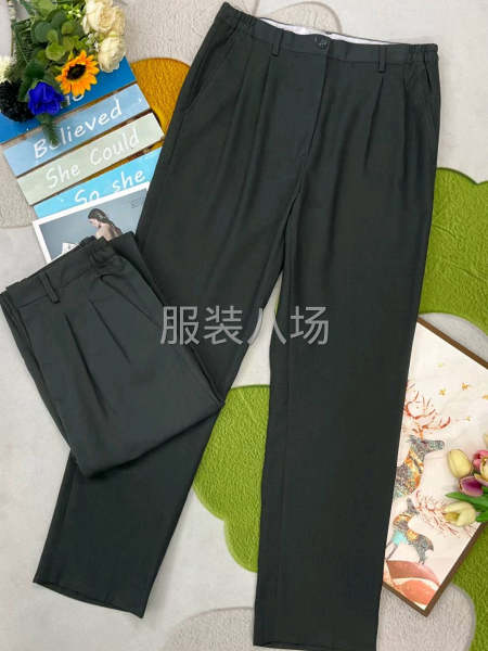 男西装长裤-第1张图片