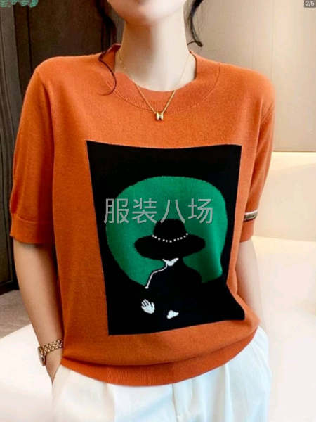 女士针织衫-第3张图片