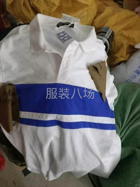 本厂有10来人，主要生产.开通上领.卫衣套装.童装套装.校服-第3张图片