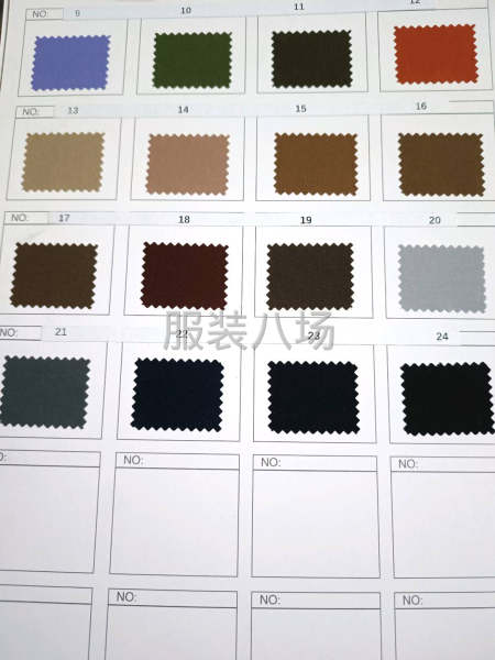 里料现货300春亚纺涤塔夫尼丝纺等-第3张图片