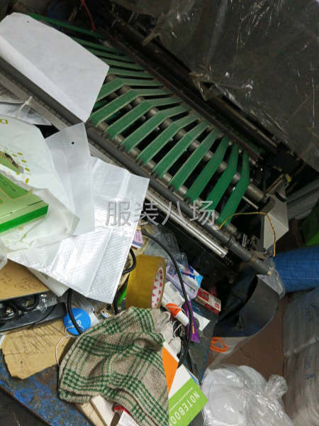胶袋机器转让-第1张图片