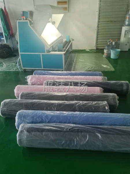 承接针织服饰加工-第1张图片