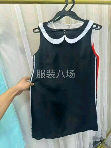 女装雪纺背心裙-第2张图片
