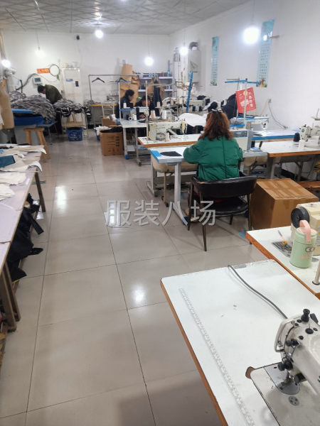 承接中高端时装-第3张图片