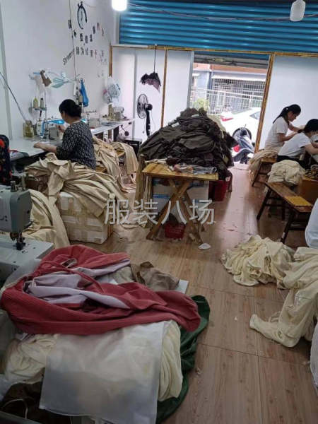 10人服装厂现在有空-第1张图片