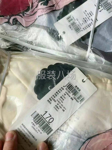 女装大版纯棉长袖T恤-第9张图片