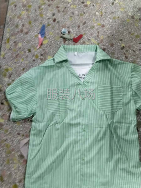 承接工厂有空，做衬衫，防晒衣，套装，裤子，裙子-第6张图片