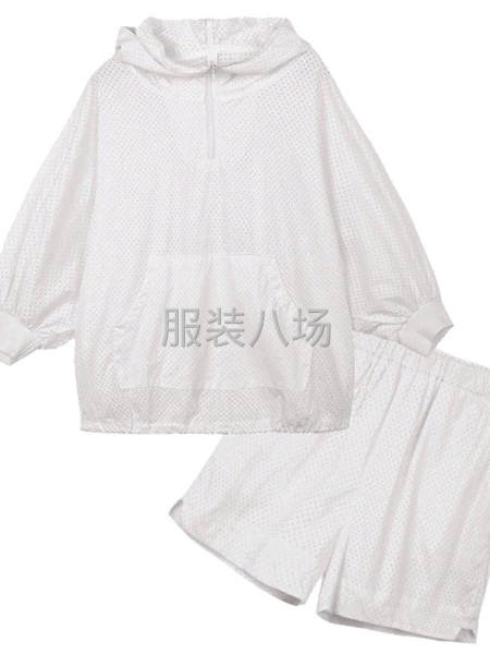 承接工厂有空，做衬衫，防晒衣，套装，裤子，裙子-第2张图片