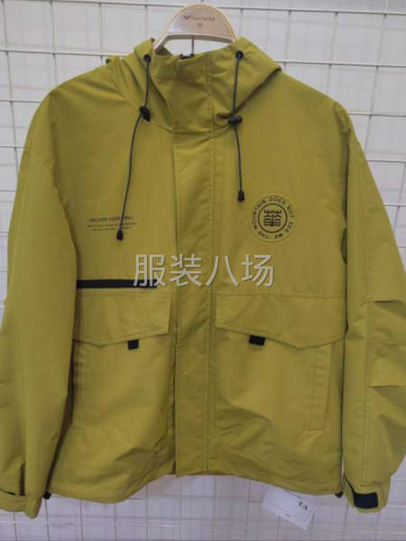 九江单夹克男装招工厂