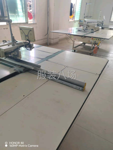 本厂长年加工充绒，模板机行线，花样机定标，开袋，松紧带对接-第4张图片