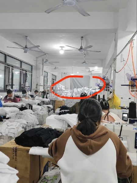 专业生产针织类工厂，日产量四千件-第4张图片