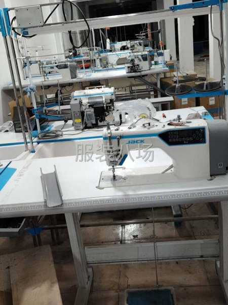 专业来料加工档口货，全品类服装-第2张图片