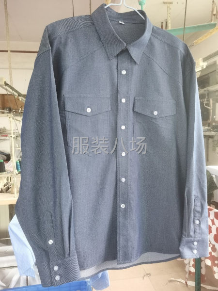 男女装衬衫工厂-第1张图片