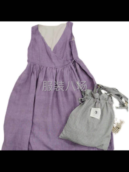 专业：棉麻染炒类女装-第1张图片