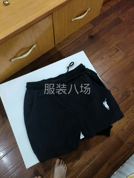 短袖卫生休闲裤-第1张图片