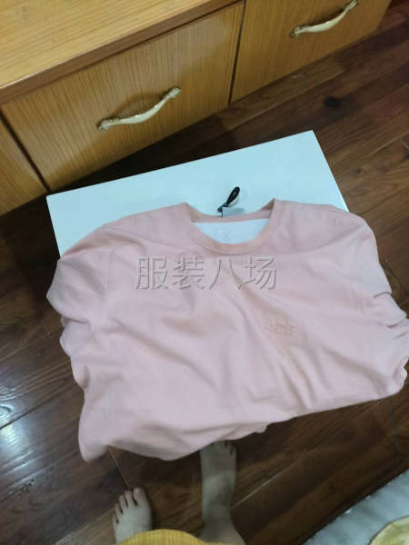 短袖卫生休闲裤-第2张图片