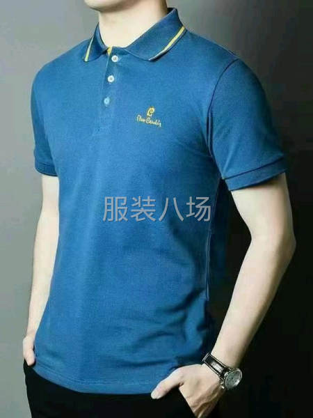 高端好货皮尔卡丹Polo衫-第1张图片