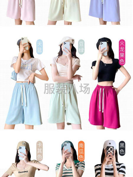 承接各类针织梭织服装加工版，来样制版-第2张图片