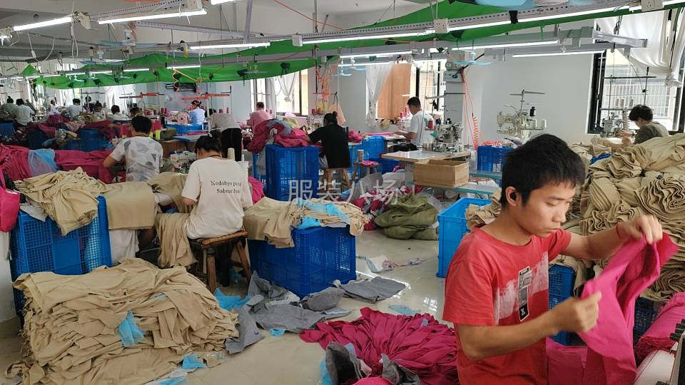 承接各类针织梭织服装加工版，来样制版-第1张图片