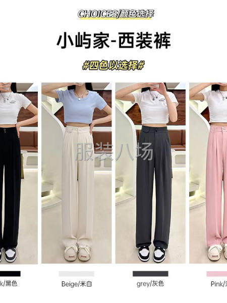 承接各类针织梭织服装加工版，来样制版-第3张图片
