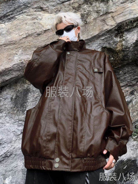夹克，皮夹克，牛仔外套等服装专业定制-第9张图片