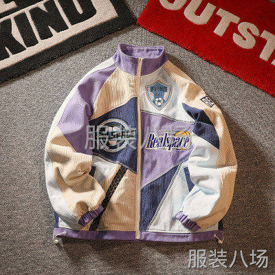 夹克，皮夹克，牛仔外套等服装专业定制-第2张图片