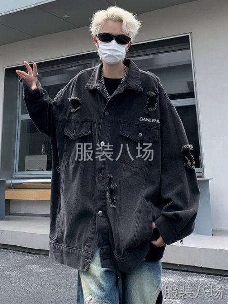 夹克，皮夹克，牛仔外套等服装专业定制-第8张图片