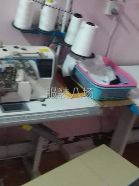 夫妻档找有质量的裁片外发，可以中烫-第1张图片