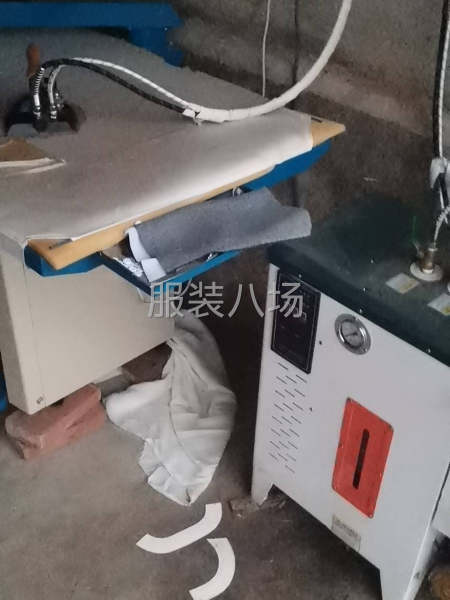夫妻档找有质量的裁片外发，可以中烫-第2张图片