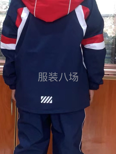 專業(yè)承接校服，運(yùn)動服生產(chǎn)-第2張圖片