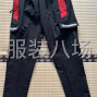 广州 - 番禺区 - 南村 - 梭织面料，四个口袋裤子