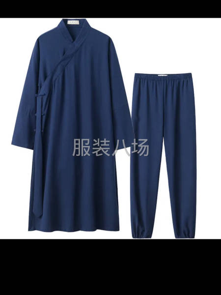 道家服饰道袍订制-第1张图片