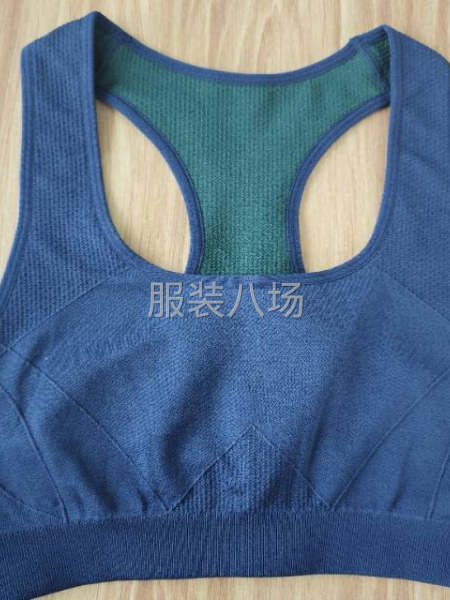 厦门无缝针织健身服，塑身衣外发