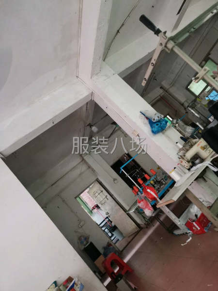 带设备厂房转让，九五新杰克车-第1张图片