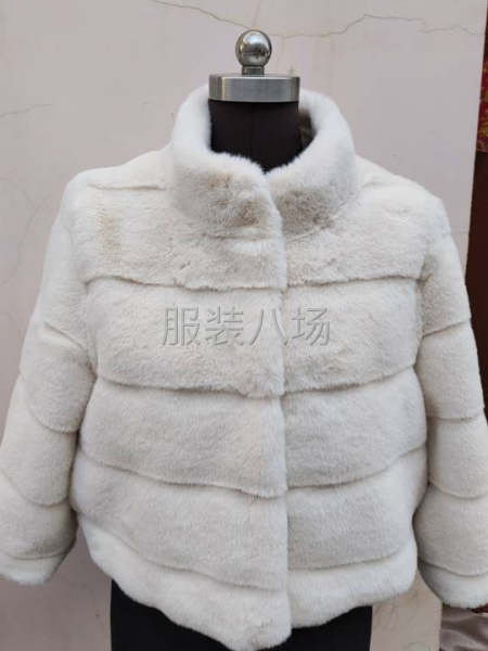 承接皮草衣服，毛领加工-第5张图片