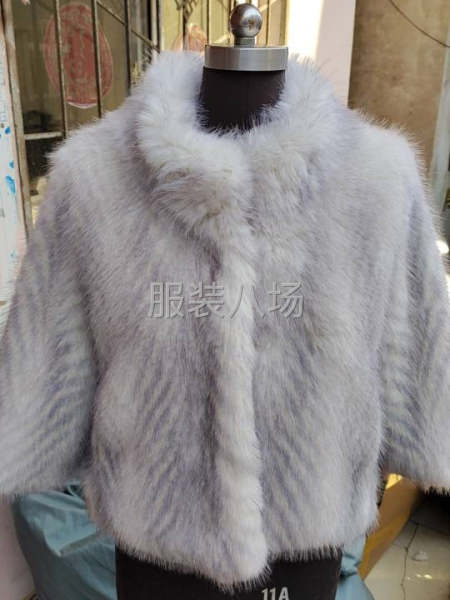 承接皮草衣服，毛领加工-第3张图片
