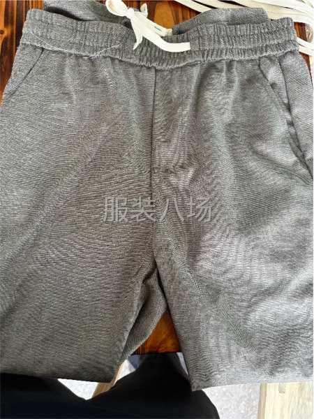 休闲裤子 针织-第3张图片