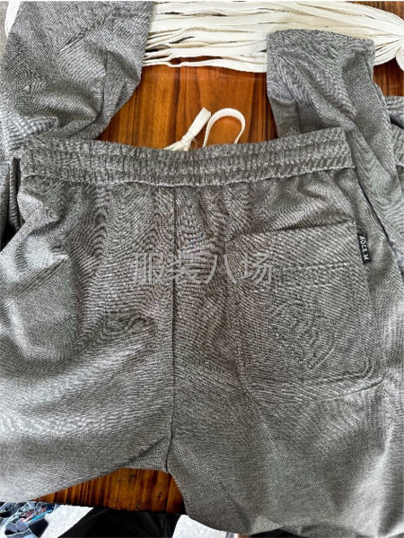休闲裤子 针织-第4张图片