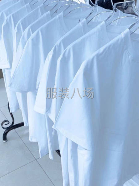 220克纯棉精紧赛t恤-第1张图片