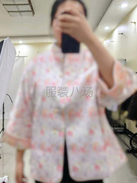 精品工厂，新国风，新中式，承接各种高档服装-第1张图片