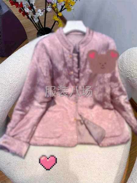 精品工厂，新国风，新中式，承接各种高档服装-第2张图片