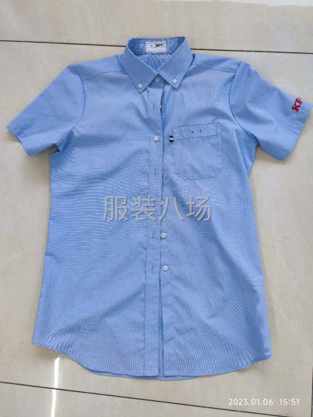 承接梭织类单子-第8张图片