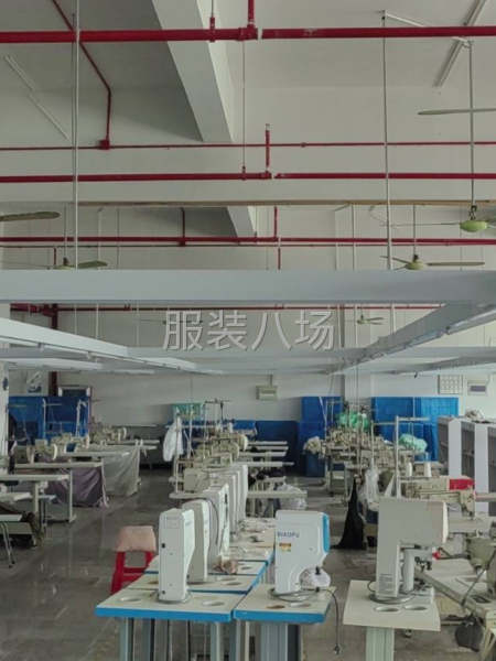 熟练缝纫车位，工价美丽-第2张图片