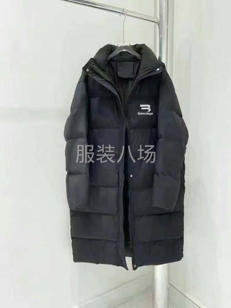 反季羽绒服，只求变现-第5张图片