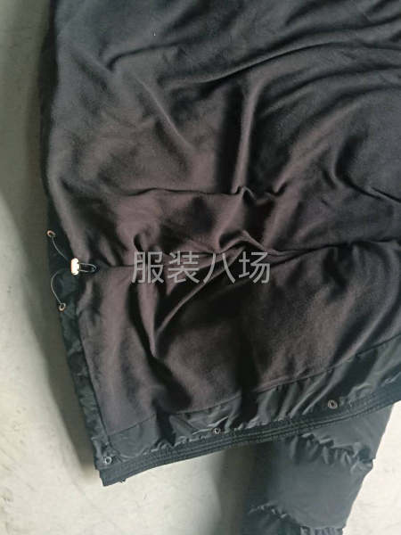 大量外贸棉衣-第6张图片