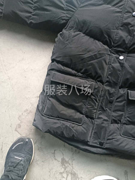 大量外贸棉衣-第7张图片
