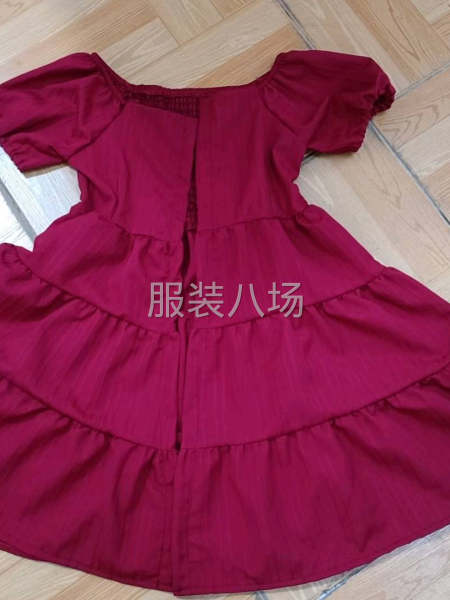 睡衣套装，平车缝冚三七合作加工，缝冚带有平车的货优先选择。-第2张图片
